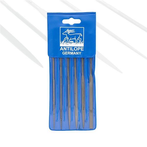 Gereedschap Antilope vijlenset