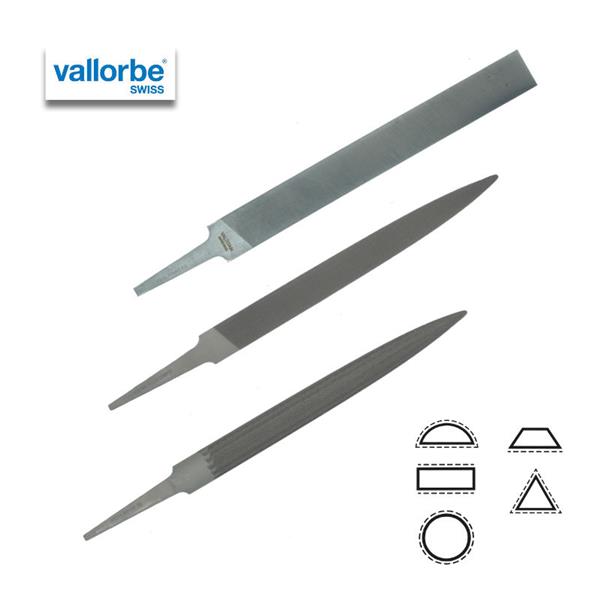 Gereedschap Vallorbe handvijlen