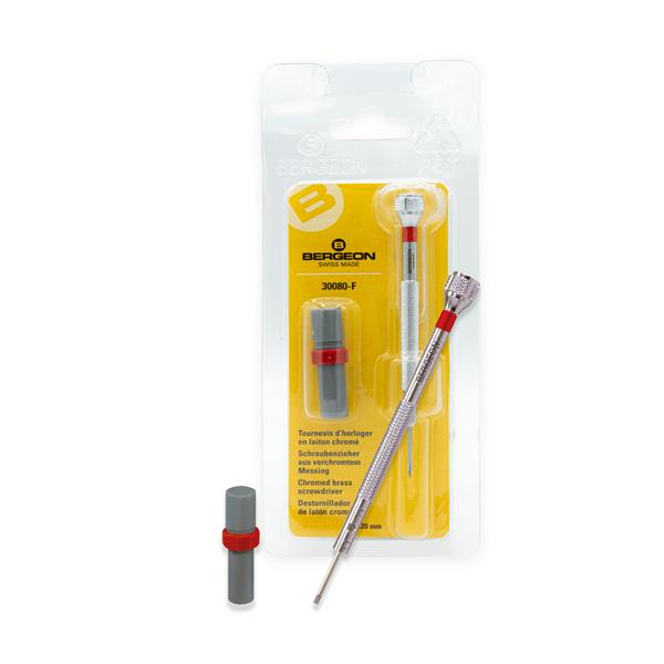 Gereedschap Schroevendraaier los